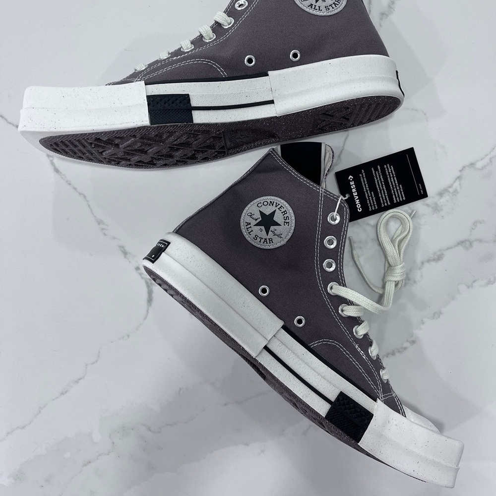 Rick Owens Converse - Picture 2 of 5